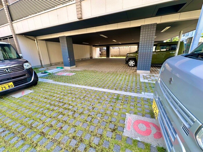 GAZELLE COVE 芦屋西の物件外観写真