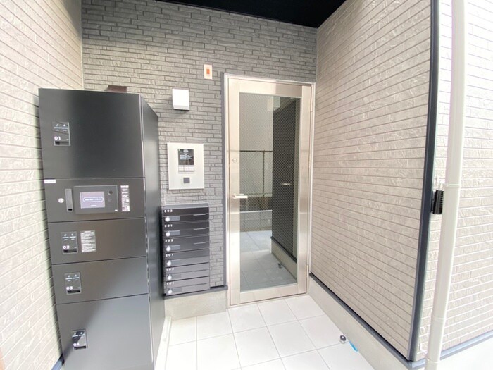 仮)Tea Pavilionの物件外観写真