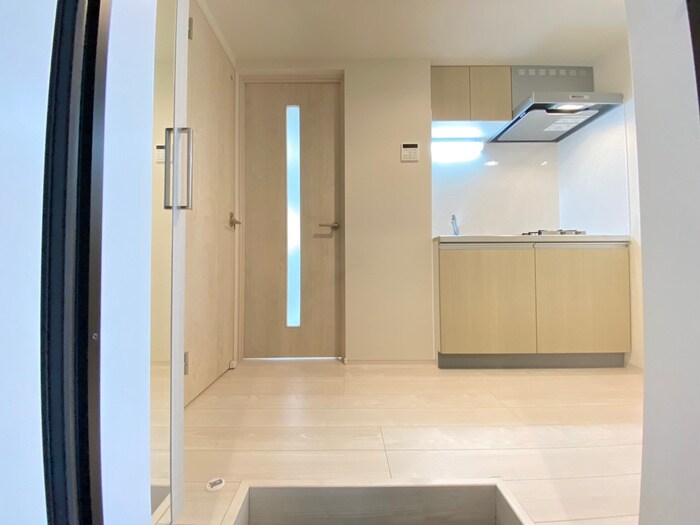 仮)Tea Pavilionの物件内観写真