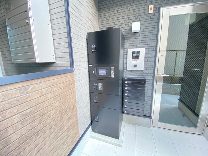 仮)Tea Pavilionの物件外観写真