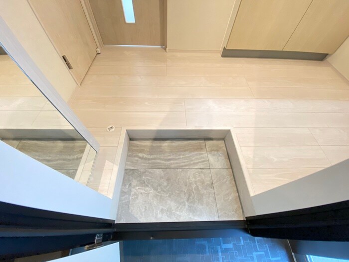 仮)Tea Pavilionの物件内観写真