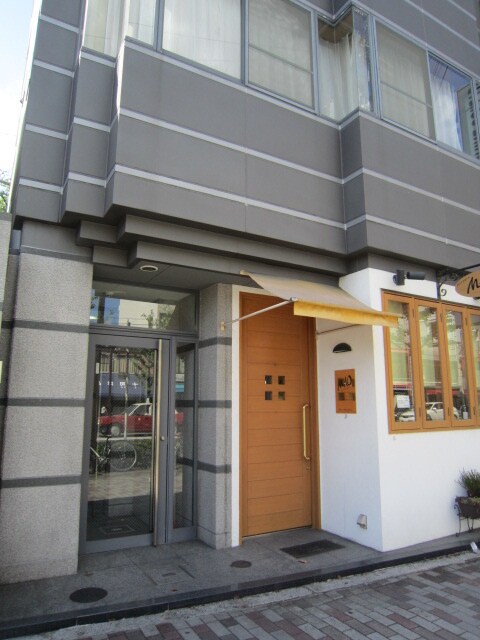 別所ビルの物件外観写真