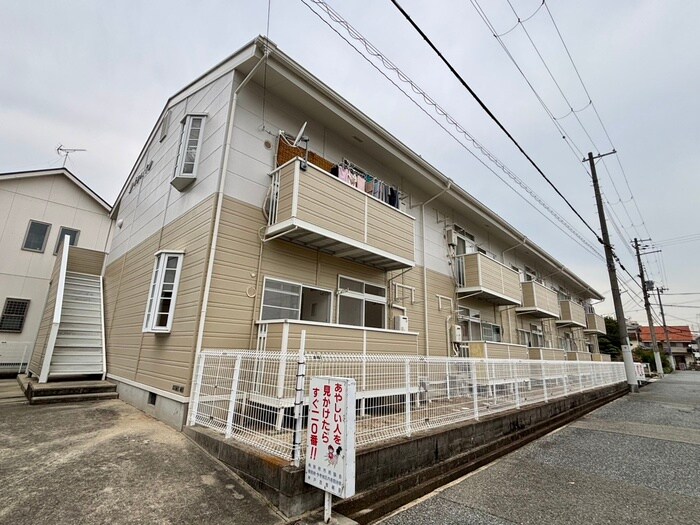 サンハイツ（片山）の物件外観写真