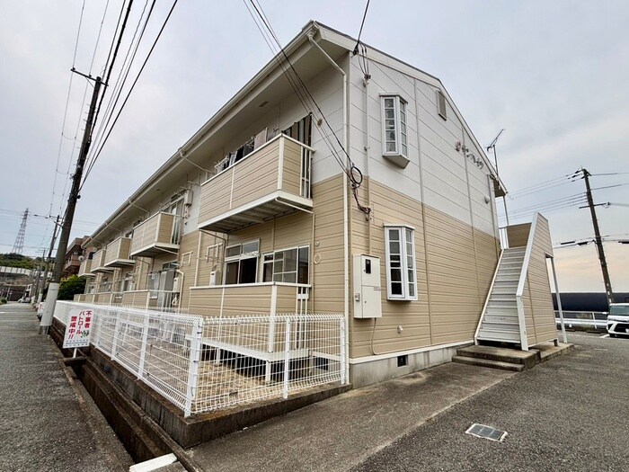 サンハイツ（片山）の物件外観写真