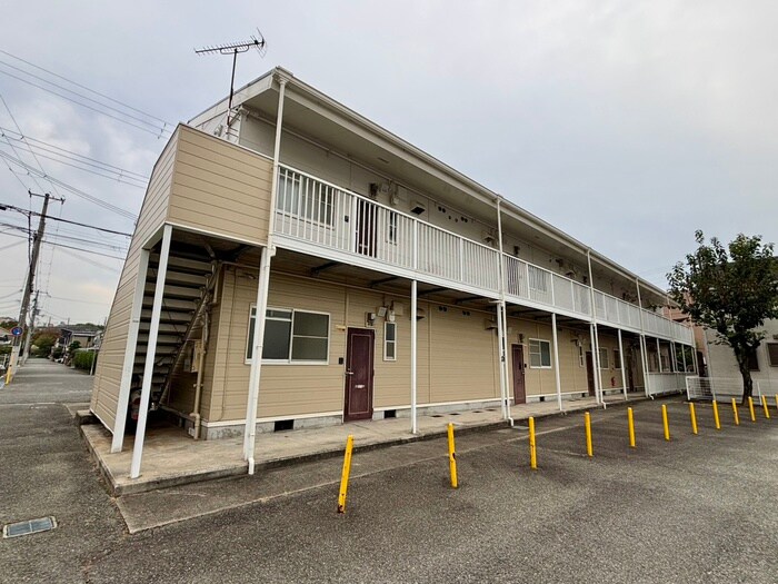 サンハイツ（片山）の物件外観写真