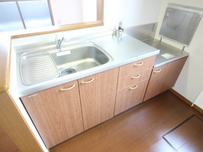 ガーデンビレッジＡ棟の物件内観写真