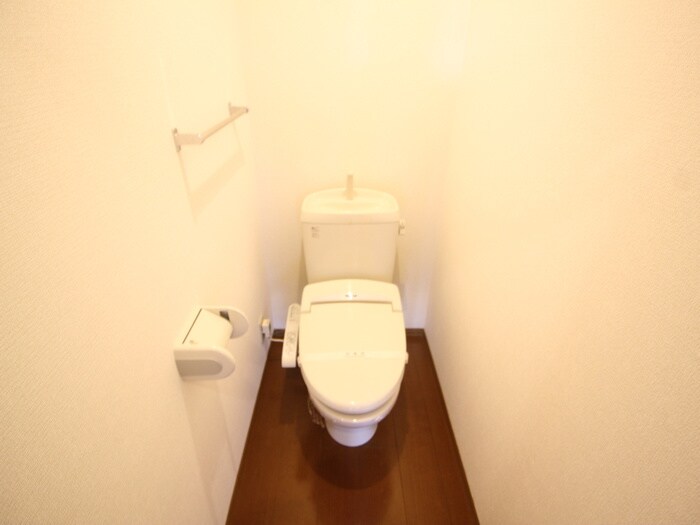 ガーデンビレッジＡ棟の物件内観写真