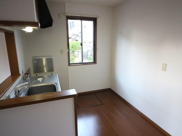 ガーデンビレッジＡ棟の物件内観写真