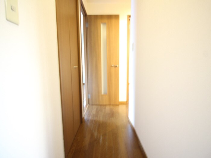 ガーデンビレッジＡ棟の物件内観写真