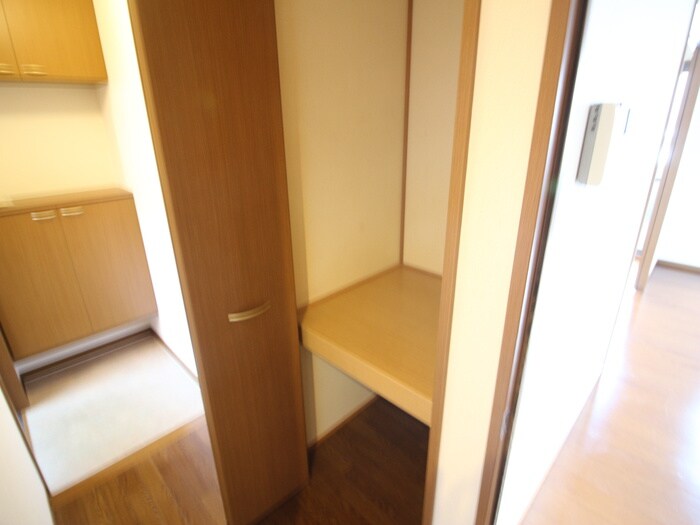 ガーデンビレッジＡ棟の物件内観写真