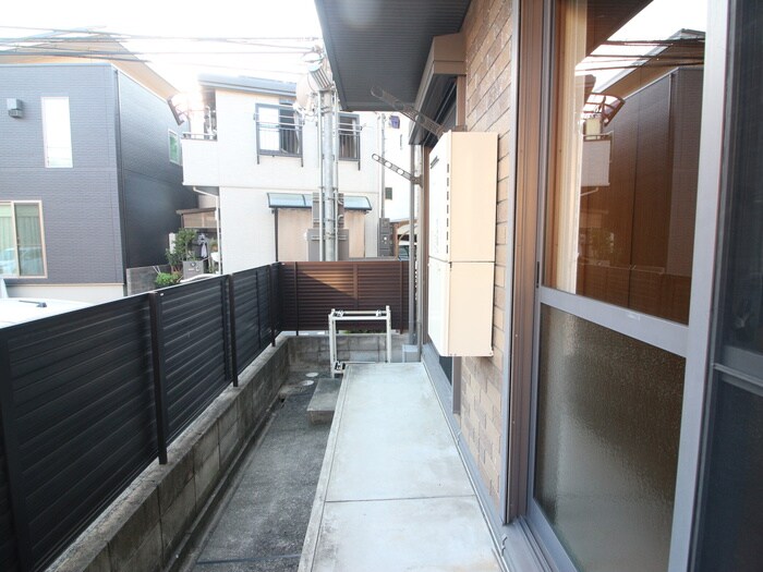 ガーデンビレッジＡ棟の物件内観写真