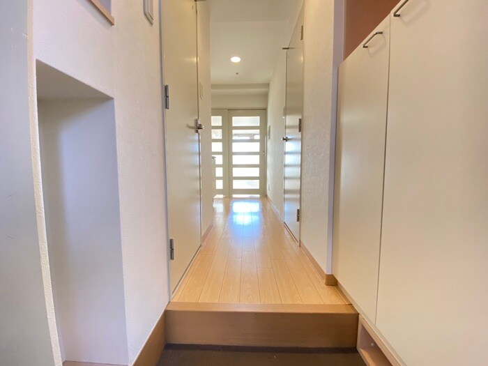 エルセレ－ノ西京極の物件内観写真