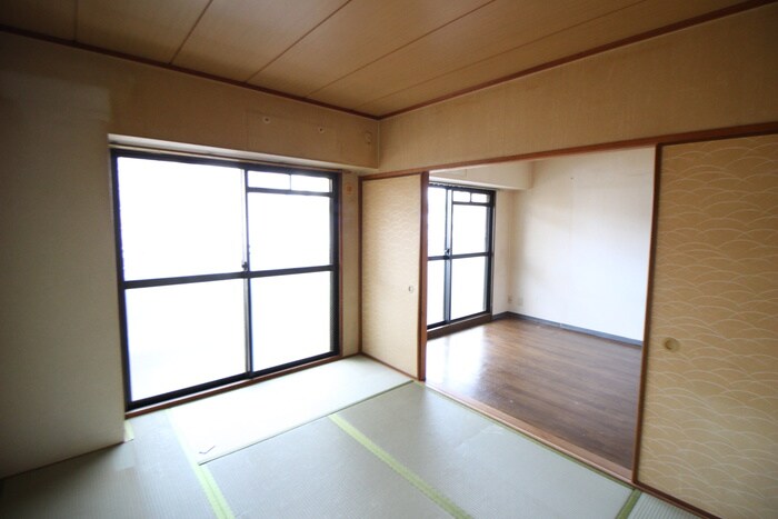 サンジェランの物件内観写真