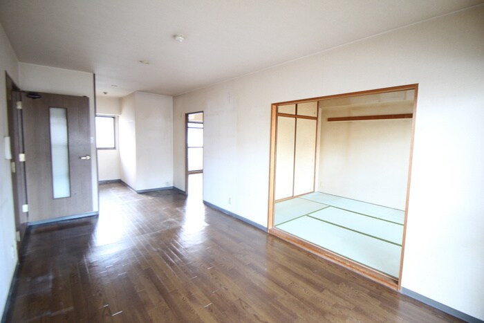 サンジェランの物件内観写真