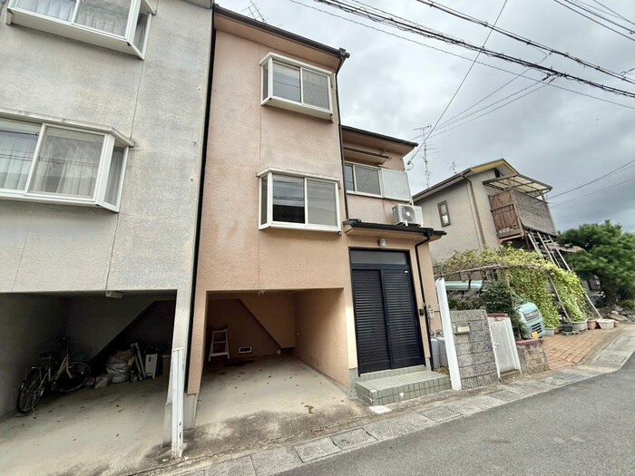 中北提貸家の物件外観写真