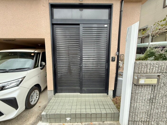 中北提貸家の物件外観写真