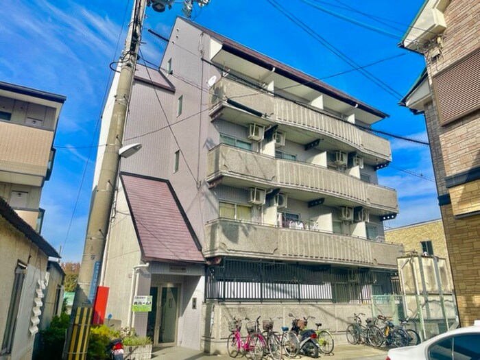 キリンハイツ信和の物件外観写真