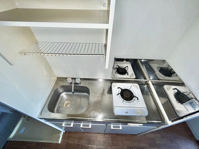 キリンハイツ信和の物件内観写真