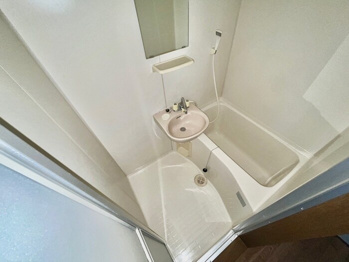 キリンハイツ信和の物件内観写真