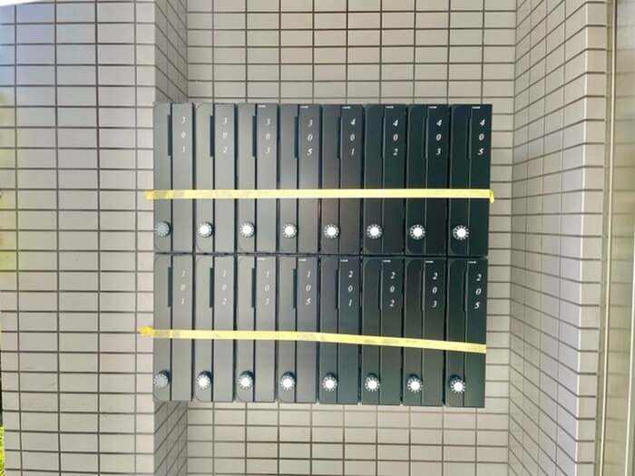 キリンハイツ信和の物件外観写真