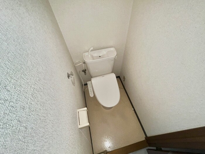 キリンハイツ信和の物件内観写真