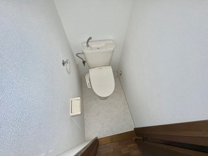 キリンハイツ信和の物件内観写真