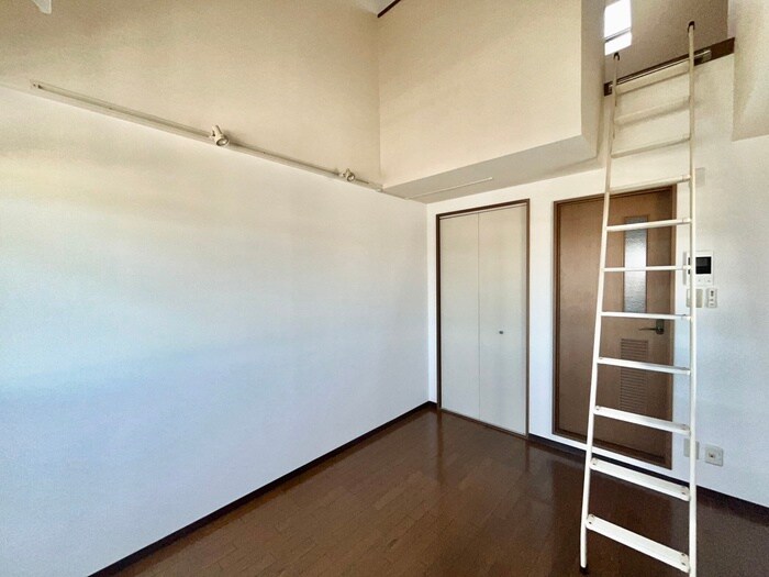 キリンハイツ信和の物件内観写真