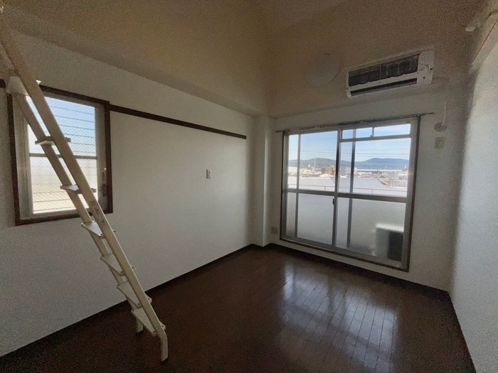 キリンハイツ信和の物件内観写真