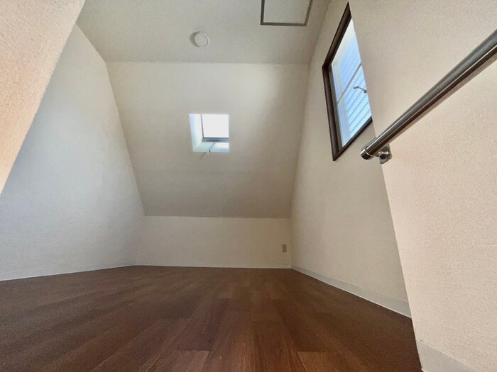 キリンハイツ信和の物件内観写真