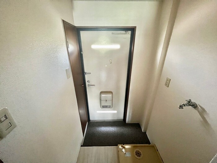 キリンハイツ信和の物件内観写真