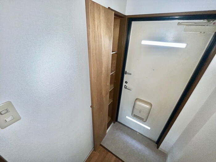 キリンハイツ信和の物件内観写真