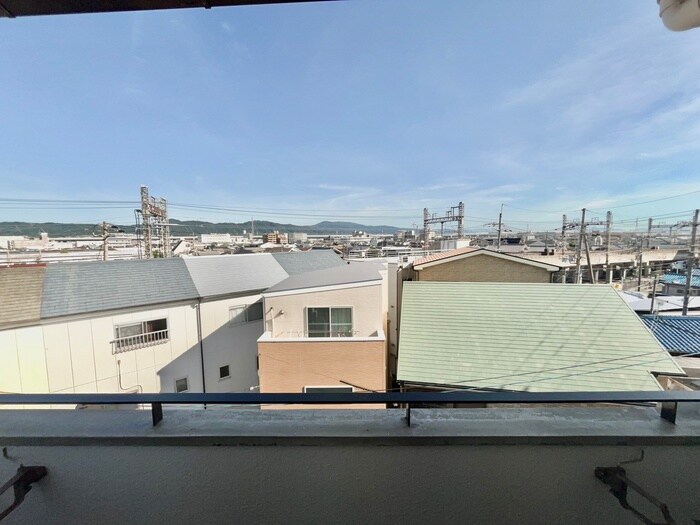 キリンハイツ信和の物件内観写真