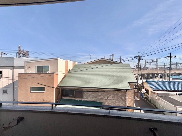 キリンハイツ信和の物件内観写真