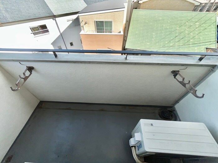 キリンハイツ信和の物件内観写真