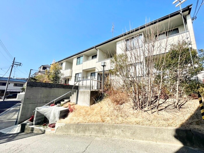 ル・サムディの物件外観写真