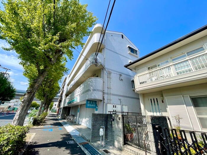 ジュネス深江の物件外観写真