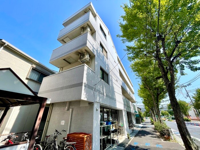 ジュネス深江の物件外観写真