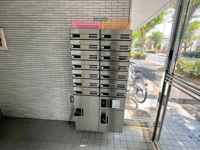 ジュネス深江の物件外観写真