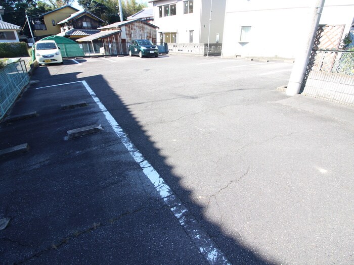 シャルム野洲の物件外観写真