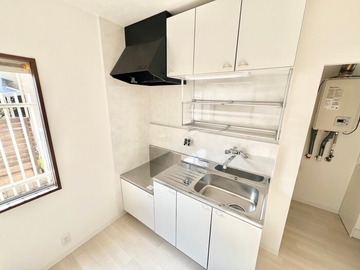 シャルム野洲の物件内観写真