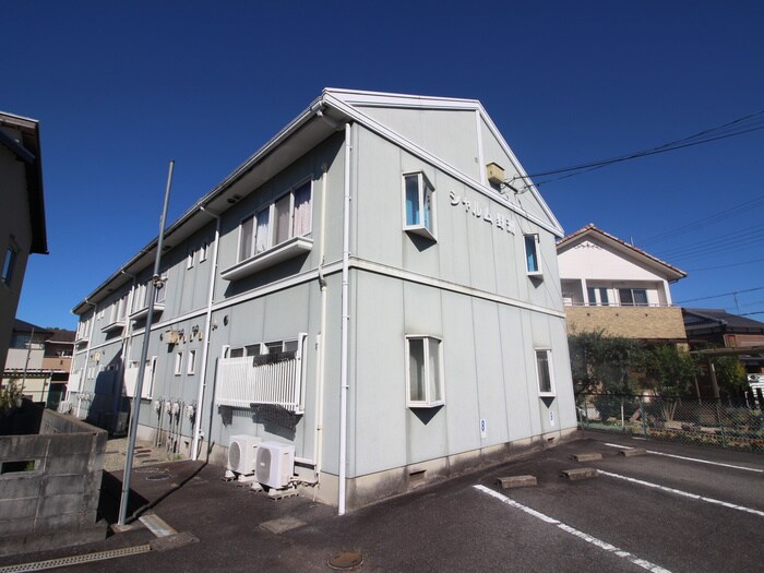 シャルム野洲の物件外観写真