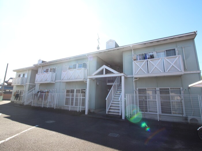 シャルム野洲の物件外観写真