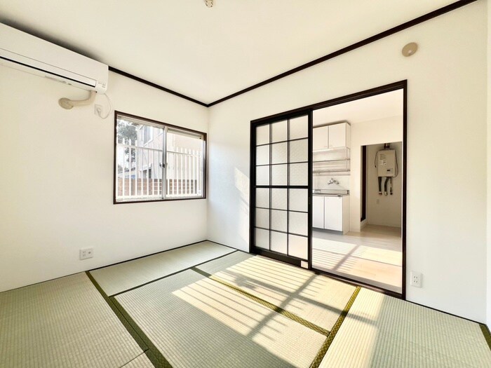 シャルム野洲の物件内観写真