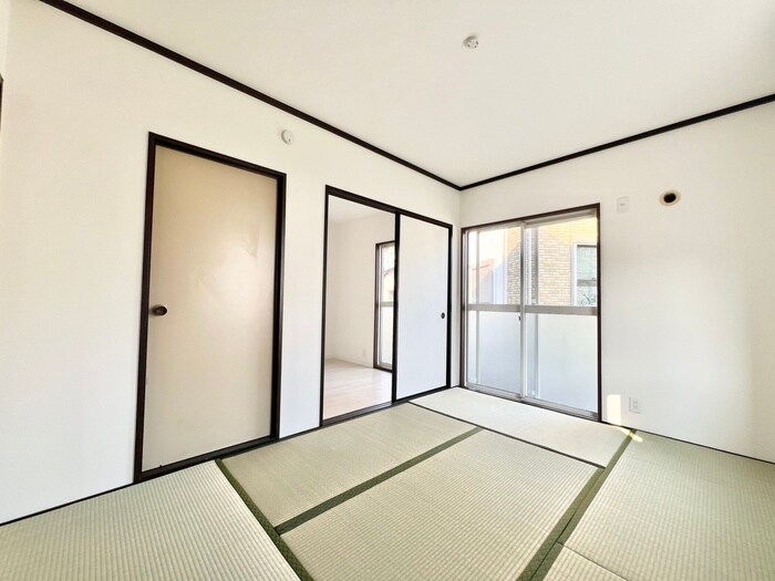 シャルム野洲の物件内観写真