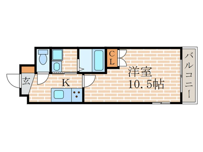 Ｗｅｌｌ　ｂｅｉｎｇの物件間取画像