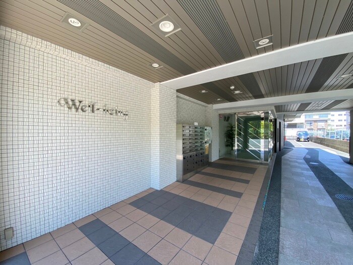 Ｗｅｌｌ　ｂｅｉｎｇの物件外観写真