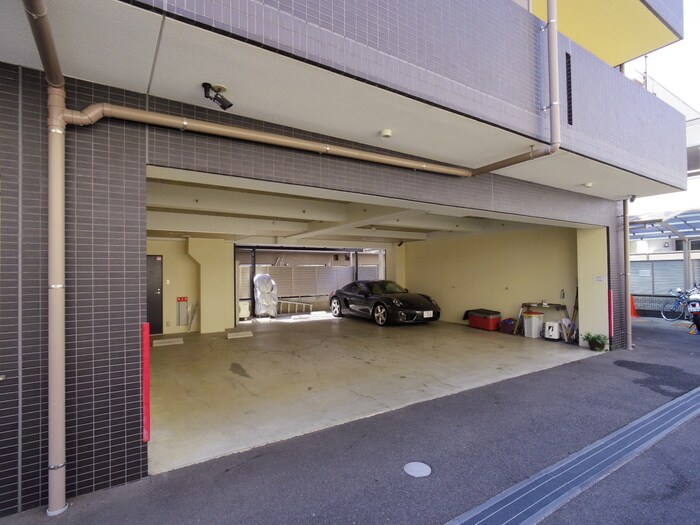 Ｗｅｌｌ　ｂｅｉｎｇの物件外観写真