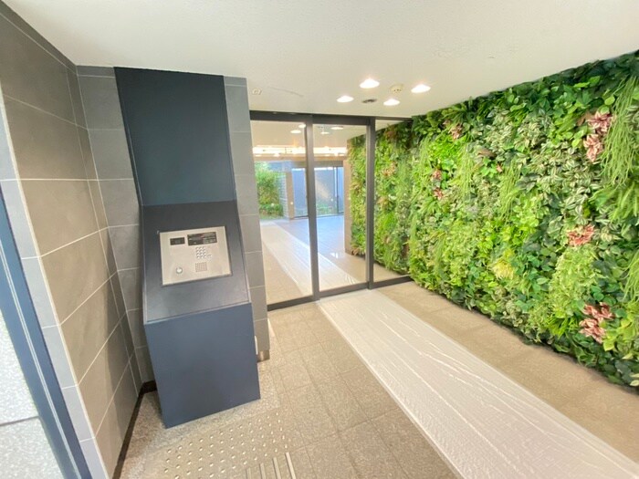 パインフィ－ルド洛西の物件外観写真