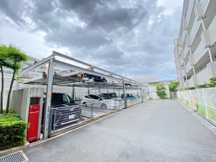 パインフィ－ルド洛西の物件外観写真