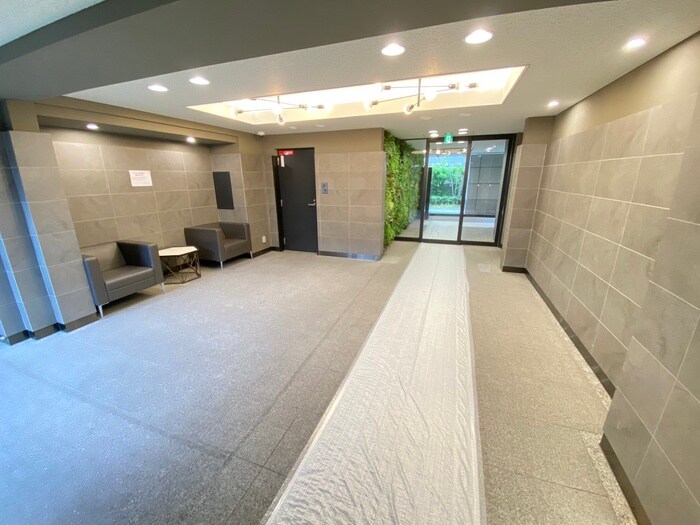 パインフィ－ルド洛西の物件外観写真